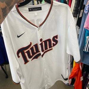 Minnesota twins Correa jersey